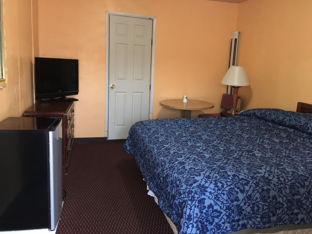 Budget Inn Du Quoin Dış mekan fotoğraf