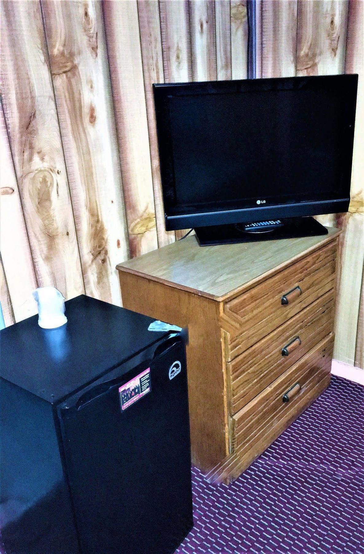 Budget Inn Du Quoin Dış mekan fotoğraf